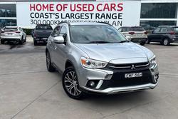 2018 Mitsubishi ASX LS