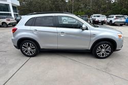 2018 Mitsubishi ASX LS