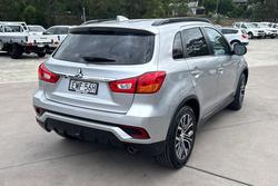 2018 Mitsubishi ASX LS