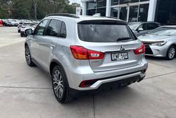 2018 Mitsubishi ASX LS