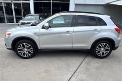 2018 Mitsubishi ASX LS