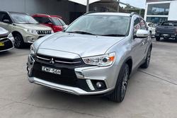 2018 Mitsubishi ASX LS