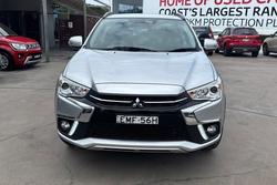2018 Mitsubishi ASX LS