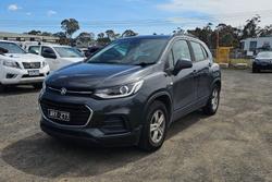 2017 Holden Trax LS