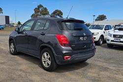 2017 Holden Trax LS