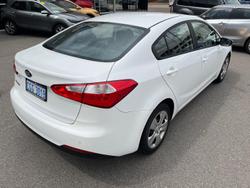 2015 Kia Cerato S
