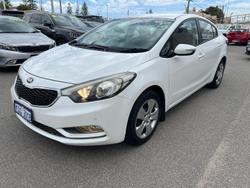 2015 Kia Cerato S