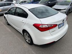 2015 Kia Cerato S