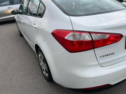 2015 Kia Cerato S