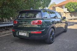 2018 MINI Clubman Cooper F54 British Racing Green II