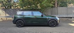 2018 MINI Clubman Cooper F54 British Racing Green II