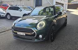 2018 MINI Clubman Cooper F54 British Racing Green II