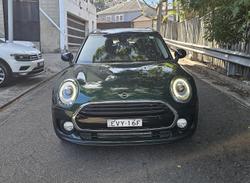 2018 MINI Clubman Cooper F54 British Racing Green II