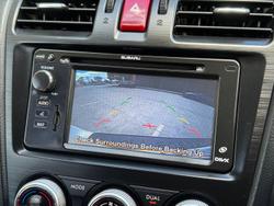 2014 Subaru XV 2.0i-L G4X MY14 AWD Satin White Pearl