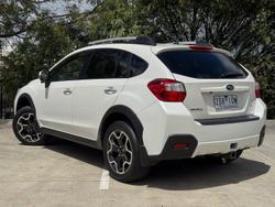2014 Subaru XV 2.0i-L G4X MY14 AWD Satin White Pearl
