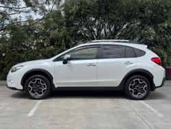 2014 Subaru XV 2.0i-L G4X MY14 AWD Satin White Pearl