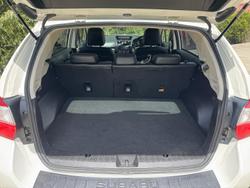 2014 Subaru XV 2.0i-L G4X MY14 AWD Satin White Pearl