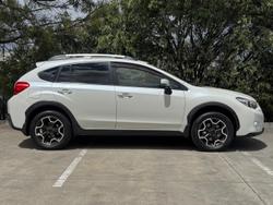 2014 Subaru XV 2.0i-L G4X MY14 AWD Satin White Pearl