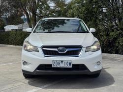 2014 Subaru XV 2.0i-L G4X MY14 AWD Satin White Pearl