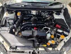 2014 Subaru XV 2.0i-L G4X MY14 AWD Satin White Pearl