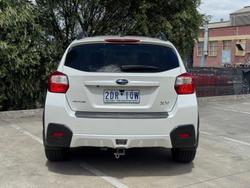 2014 Subaru XV 2.0i-L G4X MY14 AWD Satin White Pearl