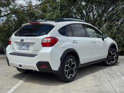 2014 Subaru XV 2.0i-L G4X MY14 AWD Satin White Pearl