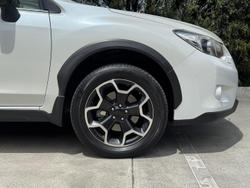 2014 Subaru XV 2.0i-L G4X MY14 AWD Satin White Pearl