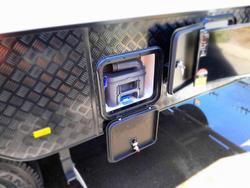 2025 Franklin Razor 220 2 Bunks 220