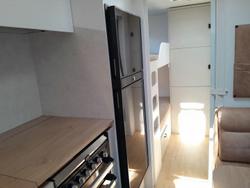 2025 Franklin Razor 220 2 Bunks 220