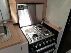 2025 Franklin Razor 220 2 Bunks 220