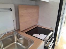 2025 Franklin Razor 220 2 Bunks 220