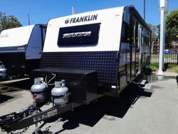 Franklin Razor 220 2 Bunks 220