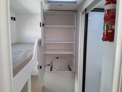 2025 Franklin Razor 220 2 Bunks 220