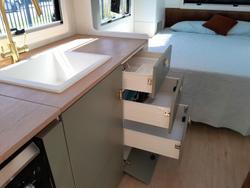 2025 Franklin Razor 196 Rev Cafe 196