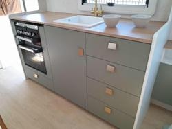 2025 Franklin Razor 196 Rev Cafe 196