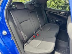 2017 Honda Civic VTi-S 10th Gen MY17 Brilliant Sporty Blue