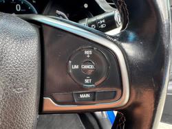 2017 Honda Civic VTi-S 10th Gen MY17 Brilliant Sporty Blue