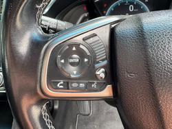 2017 Honda Civic VTi-S 10th Gen MY17 Brilliant Sporty Blue