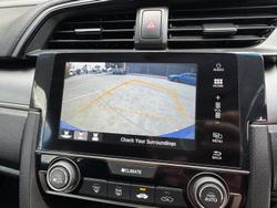 2017 Honda Civic VTi-S 10th Gen MY17 Brilliant Sporty Blue