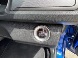 2017 Honda Civic VTi-S 10th Gen MY17 Brilliant Sporty Blue