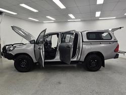 2022 Toyota Hilux SR GUN126R 4X4 Dual Range Silver Sky