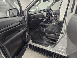 2022 Toyota Hilux SR GUN126R 4X4 Dual Range Silver Sky