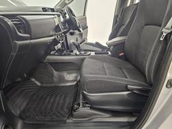 2022 Toyota Hilux SR GUN126R 4X4 Dual Range Silver Sky