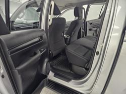 2022 Toyota Hilux SR GUN126R 4X4 Dual Range Silver Sky