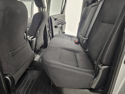 2022 Toyota Hilux SR GUN126R 4X4 Dual Range Silver Sky