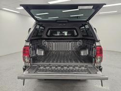 2022 Toyota Hilux SR GUN126R 4X4 Dual Range Silver Sky
