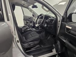 2022 Toyota Hilux SR GUN126R 4X4 Dual Range Silver Sky