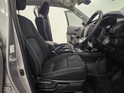 2022 Toyota Hilux SR GUN126R 4X4 Dual Range Silver Sky