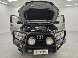 2022 Toyota Hilux SR GUN126R 4X4 Dual Range Silver Sky