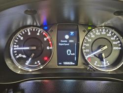 2022 Toyota Hilux SR GUN126R 4X4 Dual Range Silver Sky